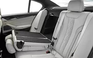   BMW 540i Sedan M Sport - 2017