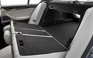   BMW 540i Sedan M Sport - 2017