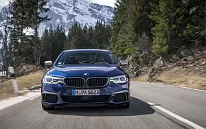   BMW M550i xDrive Sedan - 2017