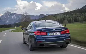   BMW M550i xDrive Sedan - 2017