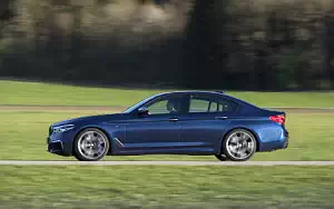   BMW M550i xDrive Sedan - 2017