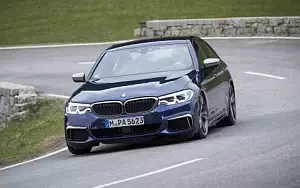   BMW M550i xDrive Sedan - 2017