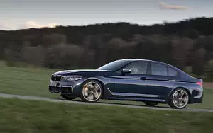  BMW M550i xDrive Sedan - 2017