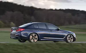   BMW M550i xDrive Sedan - 2017