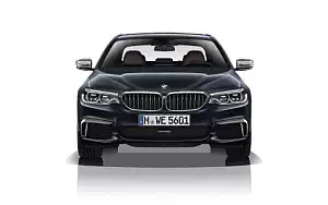  BMW M550i xDrive Sedan - 2017