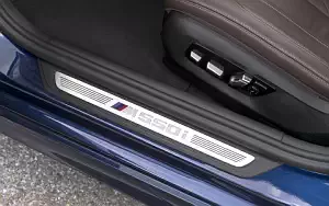   BMW M550i xDrive Sedan - 2017