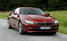   BMW 640i Coupe - 2011
