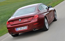   BMW 640i Coupe - 2011