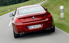   BMW 640i Coupe - 2011