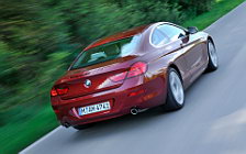   BMW 640i Coupe - 2011