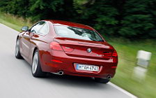  BMW 640i Coupe - 2011