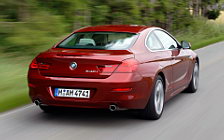   BMW 640i Coupe - 2011