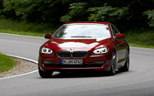   BMW 640i Coupe - 2011