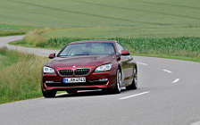   BMW 640i Coupe - 2011