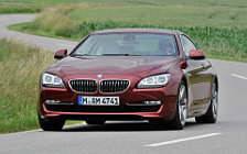   BMW 640i Coupe - 2011