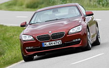   BMW 640i Coupe - 2011