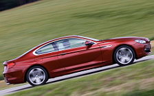   BMW 640i Coupe - 2011
