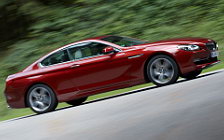   BMW 640i Coupe - 2011