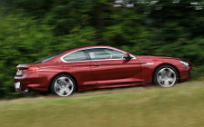   BMW 640i Coupe - 2011