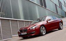   BMW 640i Coupe - 2011