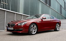   BMW 640i Coupe - 2011
