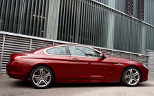   BMW 640i Coupe - 2011