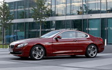   BMW 640i Coupe - 2011