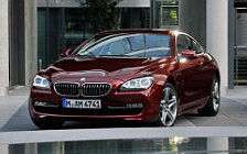   BMW 640i Coupe - 2011