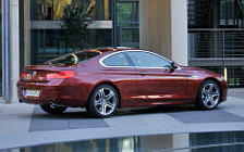   BMW 640i Coupe - 2011