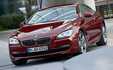   BMW 640i Coupe - 2011
