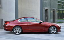   BMW 640i Coupe - 2011