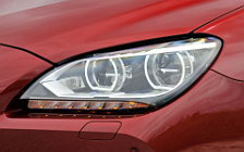   BMW 640i Coupe - 2011