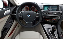   BMW 640i Coupe - 2011