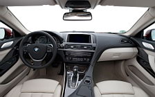   BMW 640i Coupe - 2011