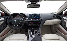   BMW 640i Coupe - 2011