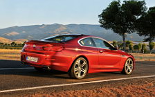   BMW 6-series Coupe - 2011