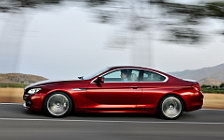   BMW 6-series Coupe - 2011