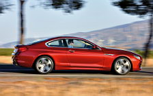   BMW 6-series Coupe - 2011