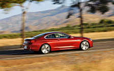   BMW 6-series Coupe - 2011
