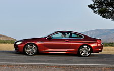  BMW 6-series Coupe - 2011