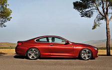   BMW 6-series Coupe - 2011