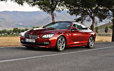   BMW 6-series Coupe - 2011