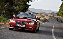   BMW 6-series Coupe - 2011