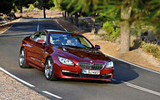   BMW 6-series Coupe - 2011
