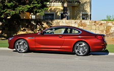   BMW 6-series Coupe - 2011