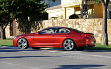   BMW 6-series Coupe - 2011