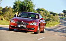   BMW 6-series Coupe - 2011