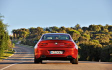   BMW 6-series Coupe - 2011