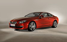   BMW 6-series Coupe - 2011