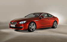   BMW 6-series Coupe - 2011
